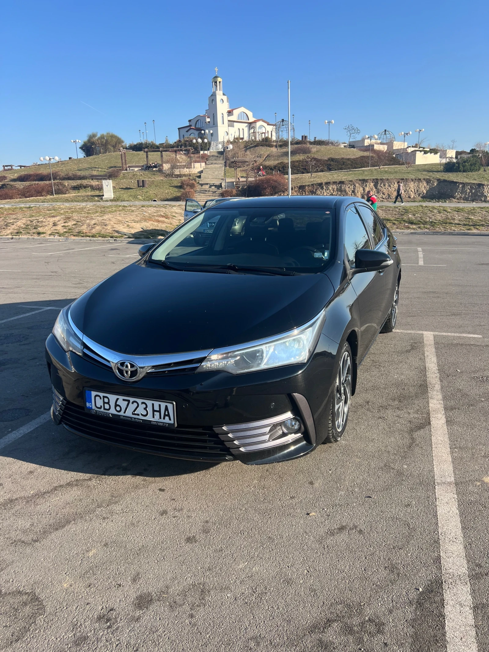 Toyota Corolla 1.6 i, снимка 1