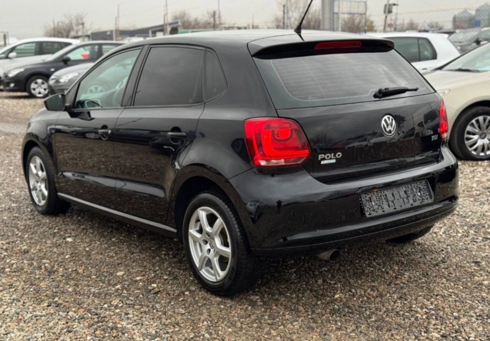 VW Polo 1.6 TDI, снимка 1