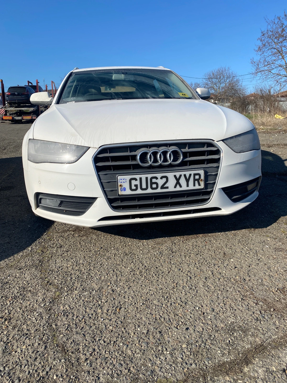 Audi A4 2.0tdi - [1] 