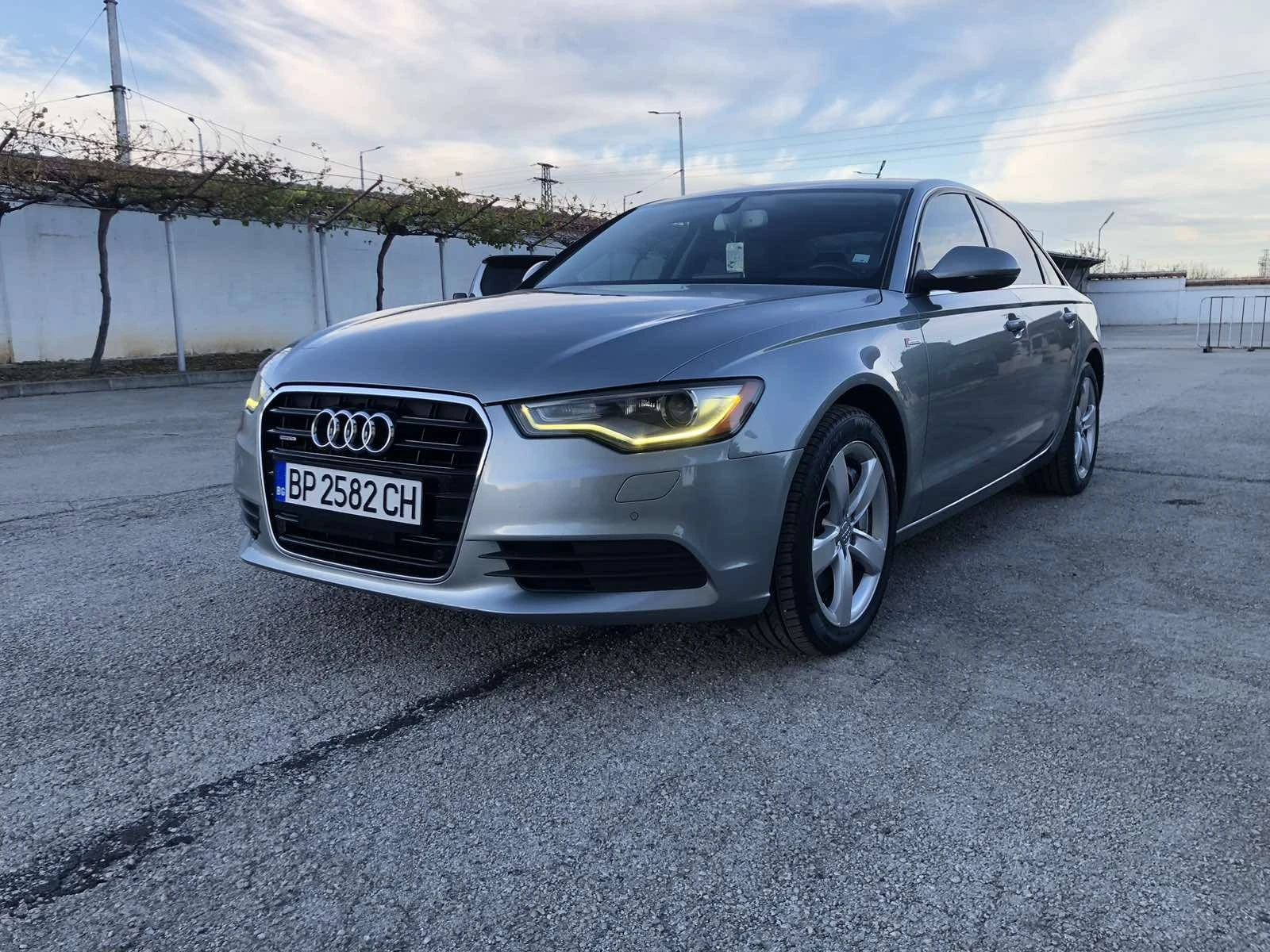 Audi A6 3.0 TFSI  - [1] 