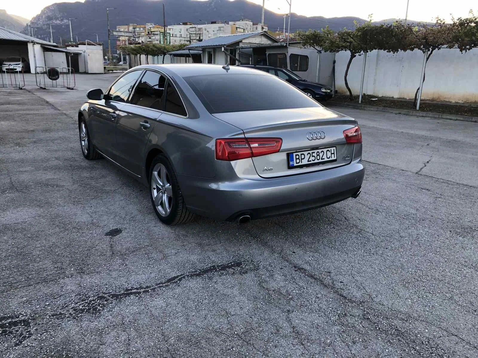 Audi A6 3.0 TFSI  - изображение 6