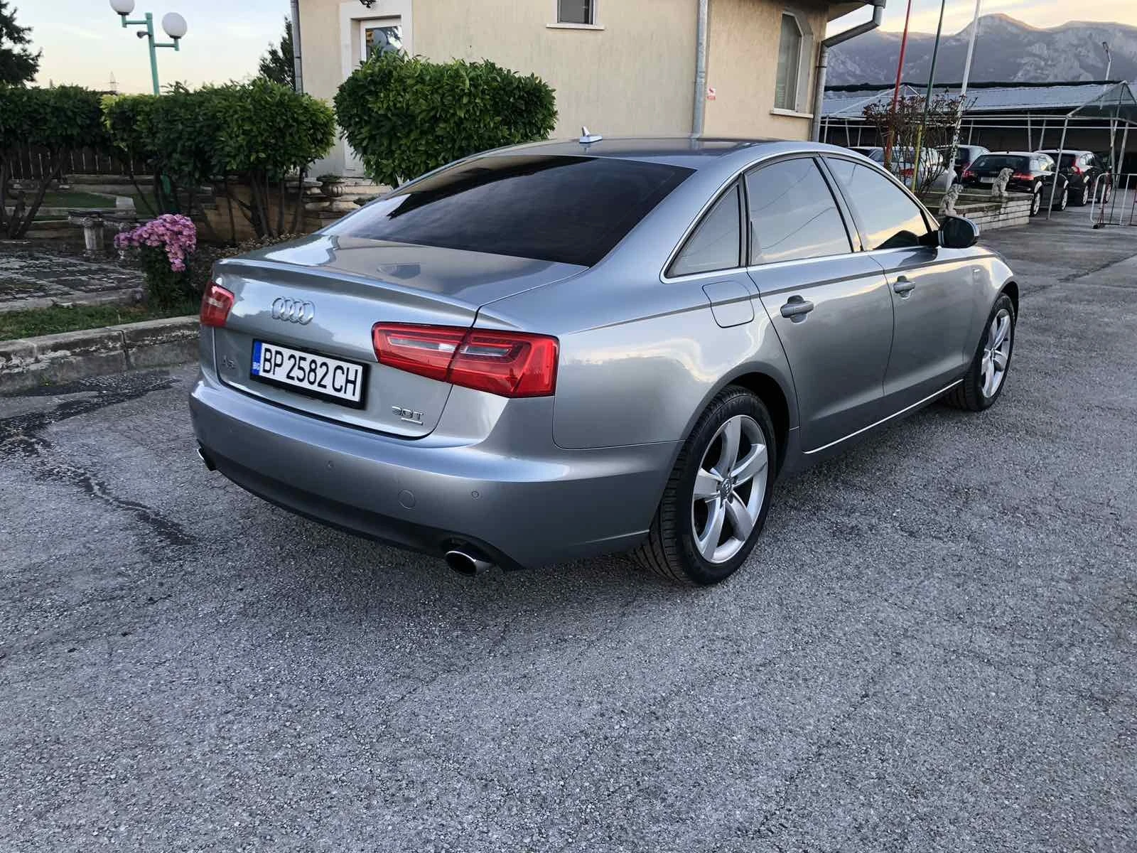 Audi A6 3.0 TFSI  - изображение 7