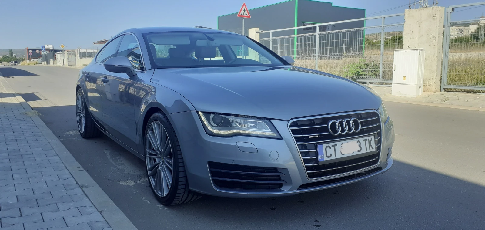 Audi A7  - изображение 3