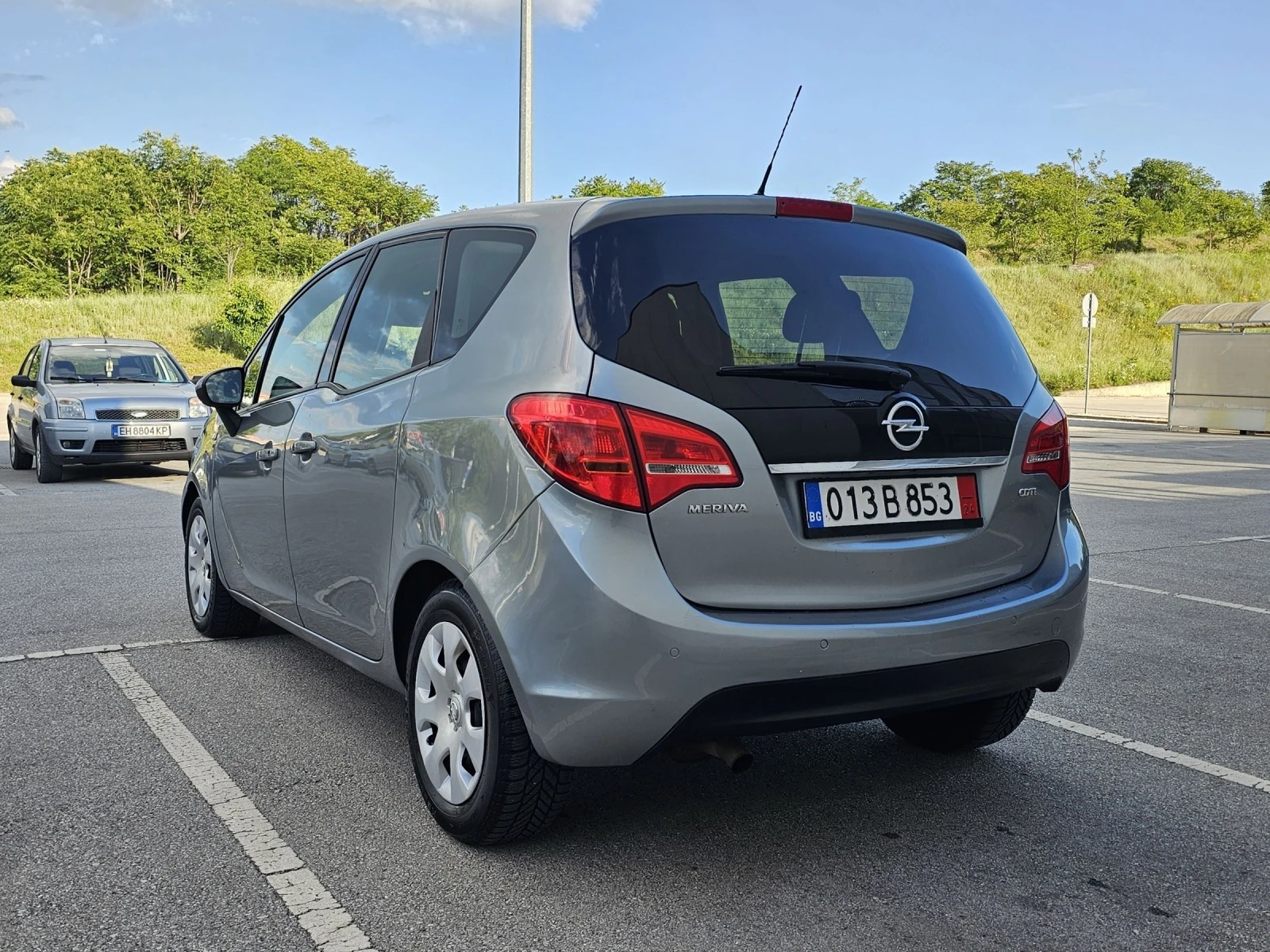 Opel Meriva  - изображение 6