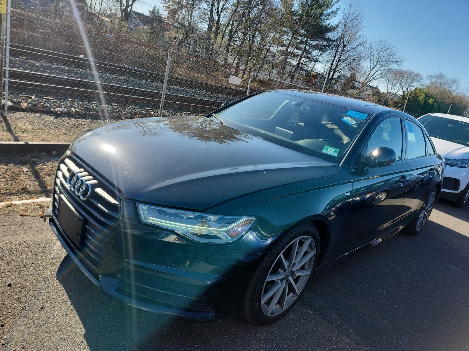 Audi A6 2018 Audi A6 2.0T Premium Plus - [1] 