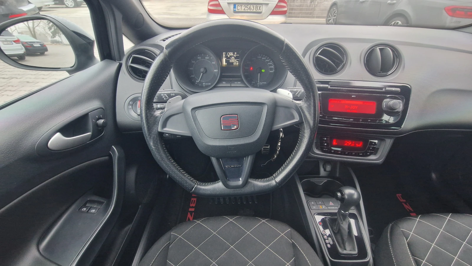 Seat Cupra Ibiza ЛИЗИНГ | Mobile.bg — изображение 14