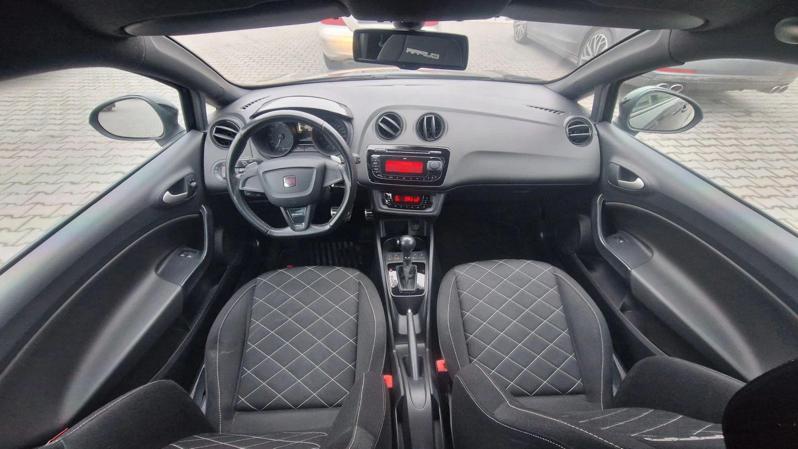 Seat Cupra Ibiza ЛИЗИНГ | Mobile.bg — изображение 13