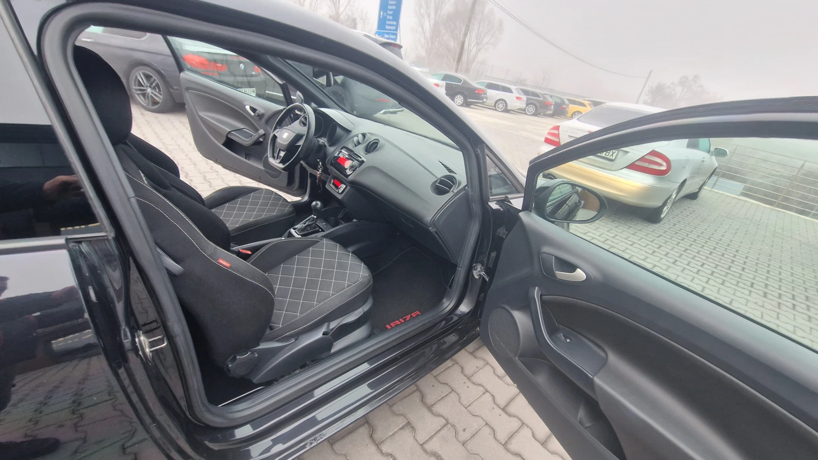 Seat Cupra Ibiza ЛИЗИНГ | Mobile.bg — изображение 11