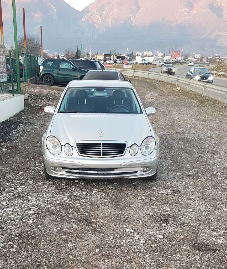 Mercedes-Benz E 320 | Mobile.bg — изображение 1