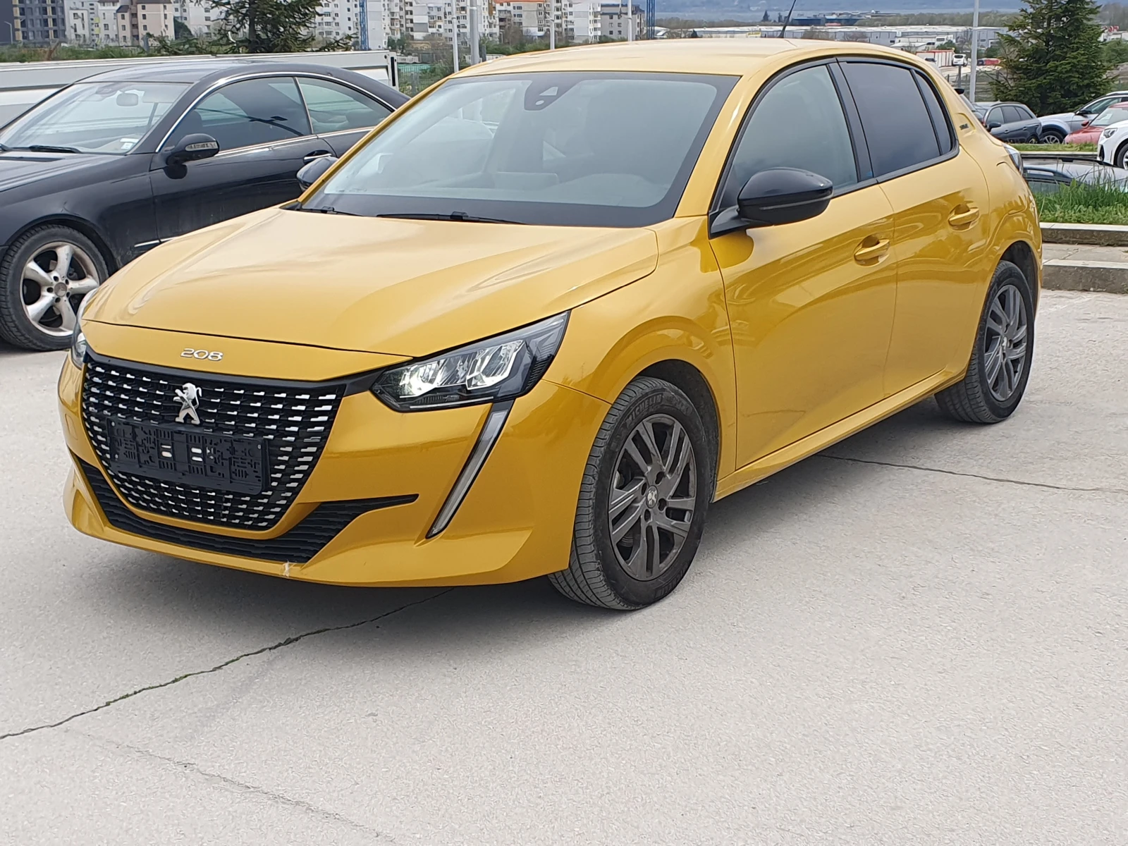 Peugeot 208 Style - изображение 2