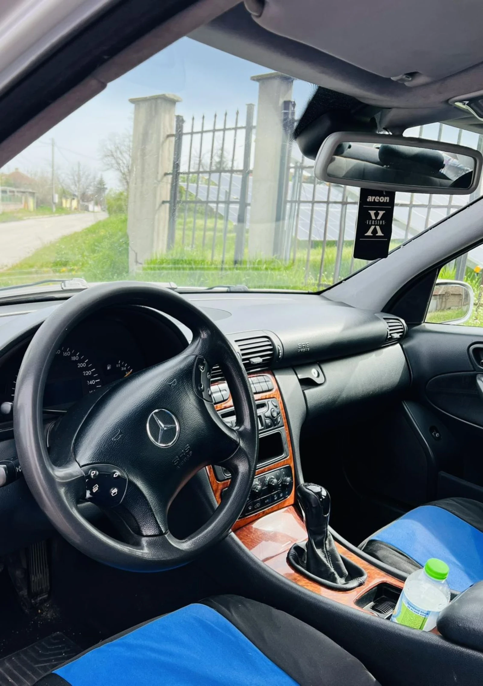 Mercedes-Benz C 220  - изображение 7