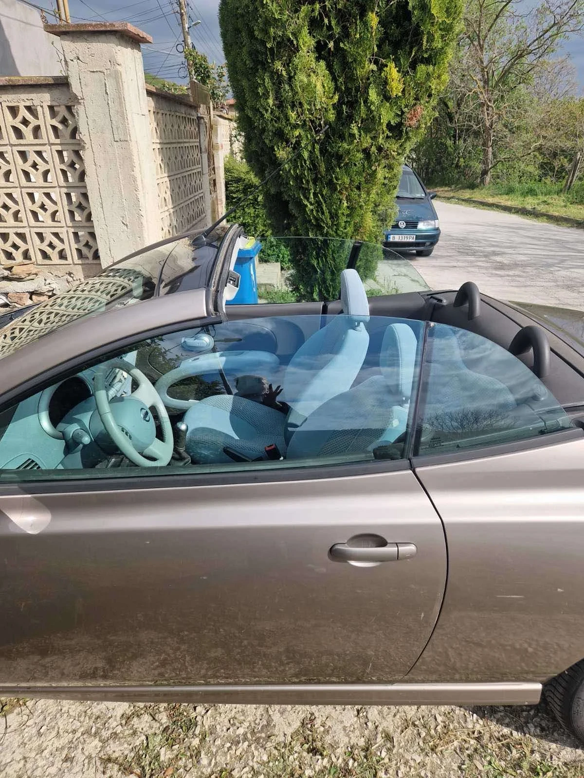 Nissan Micra СС - изображение 4