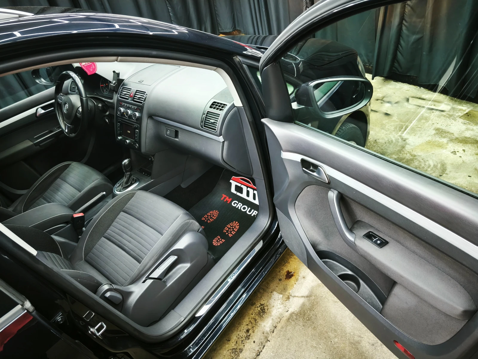 VW Touran 2.0TDI AUTOMATIC  | Mobile.bg   12