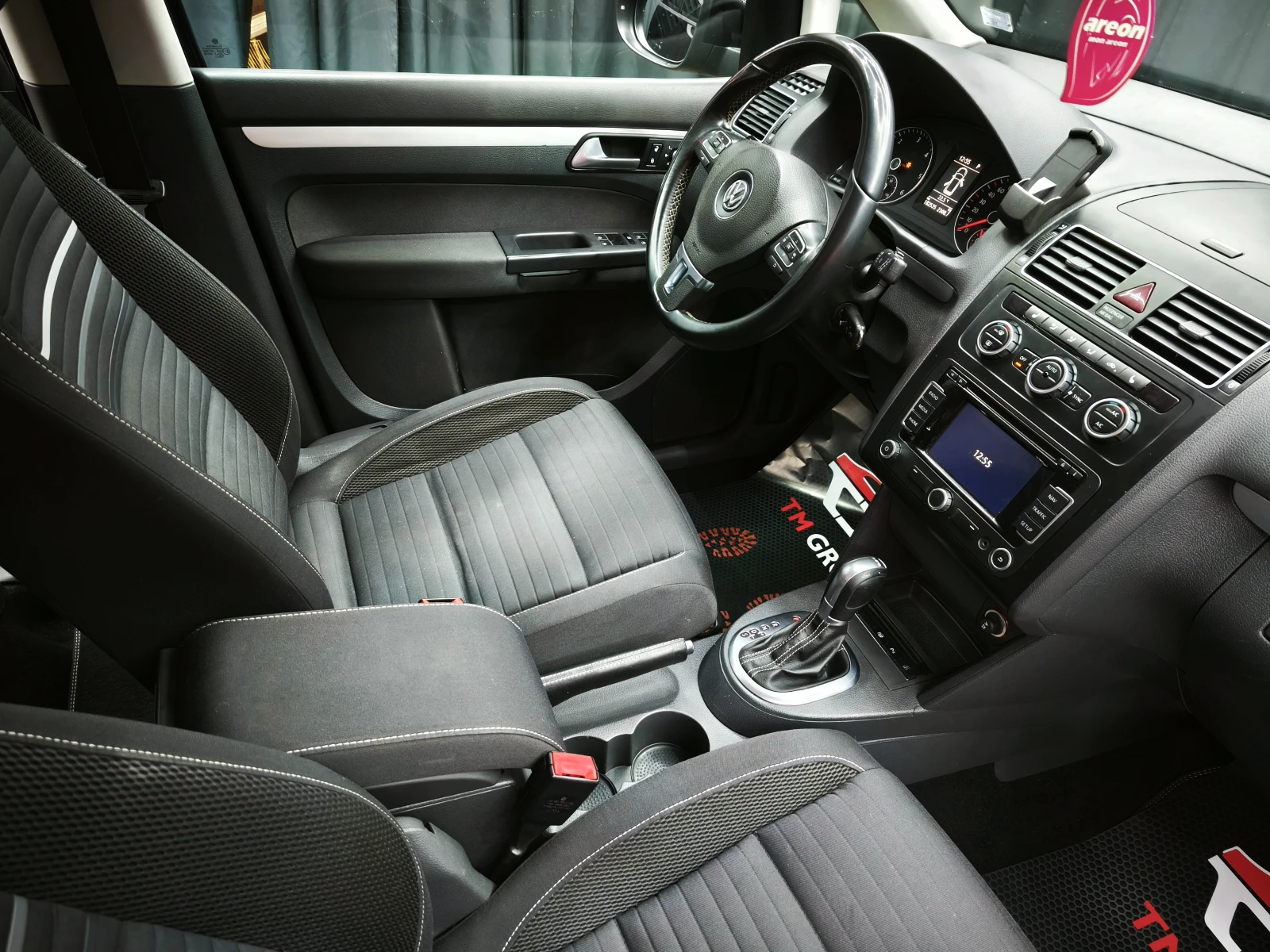 VW Touran 2.0TDI AUTOMATIC  | Mobile.bg   13