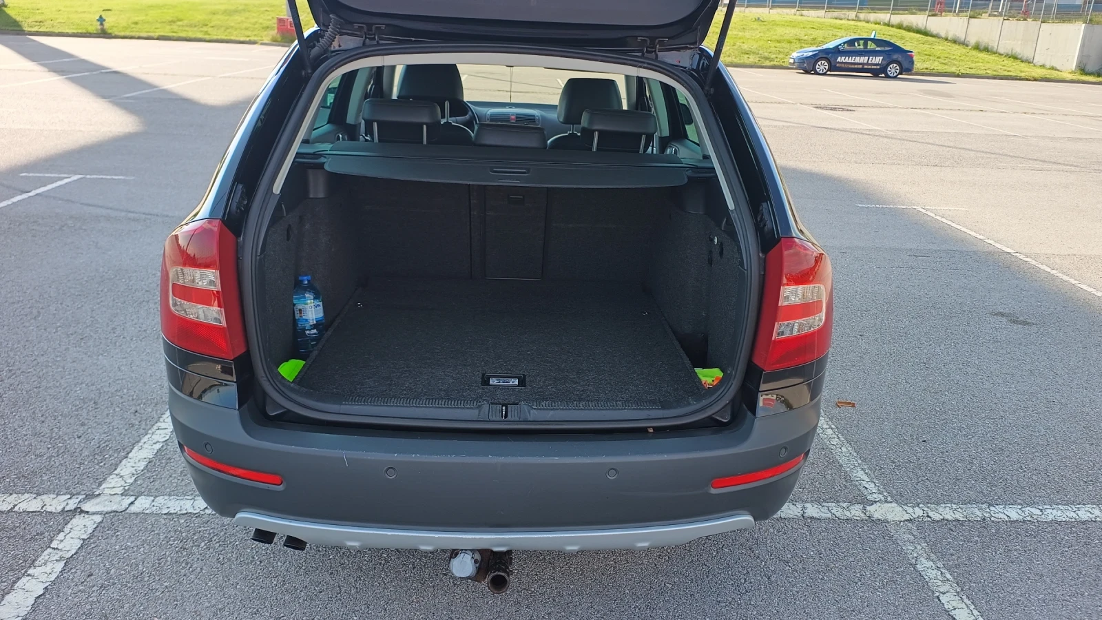 Skoda Octavia  - изображение 6