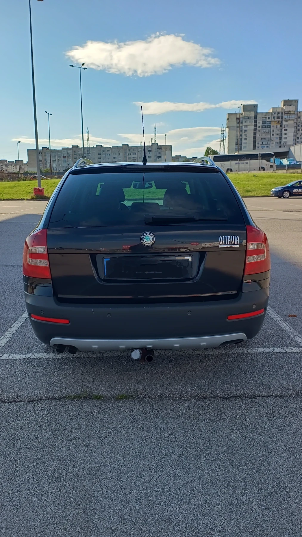Skoda Octavia  - изображение 3