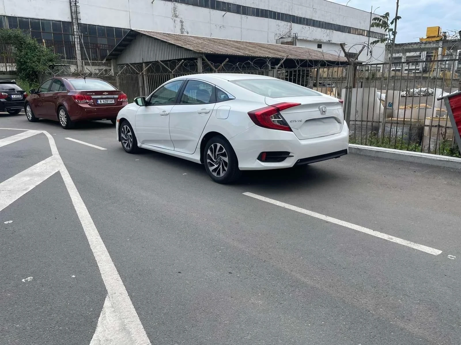 Honda Civic 2.0 49k km - изображение 7