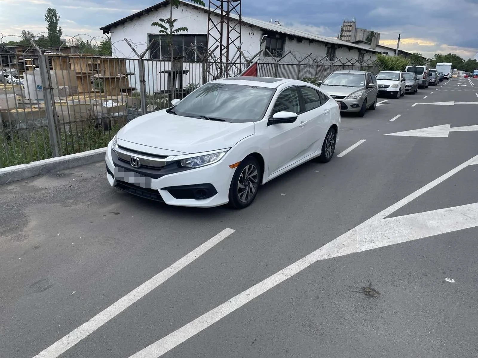 Honda Civic 2.0 49k km - изображение 5