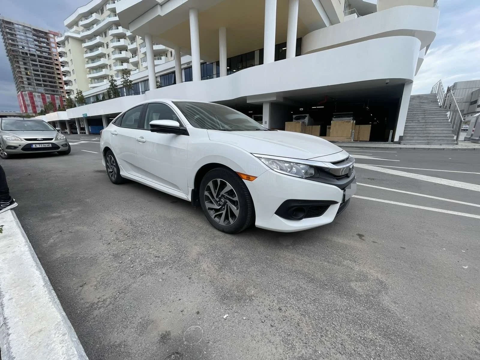 Honda Civic 2.0 49k km - изображение 6