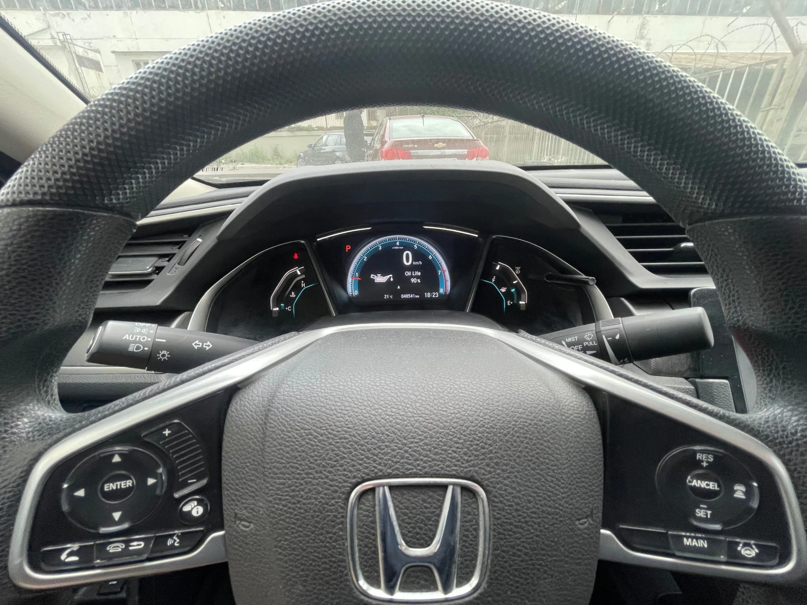 Honda Civic 2.0 49k km - изображение 10