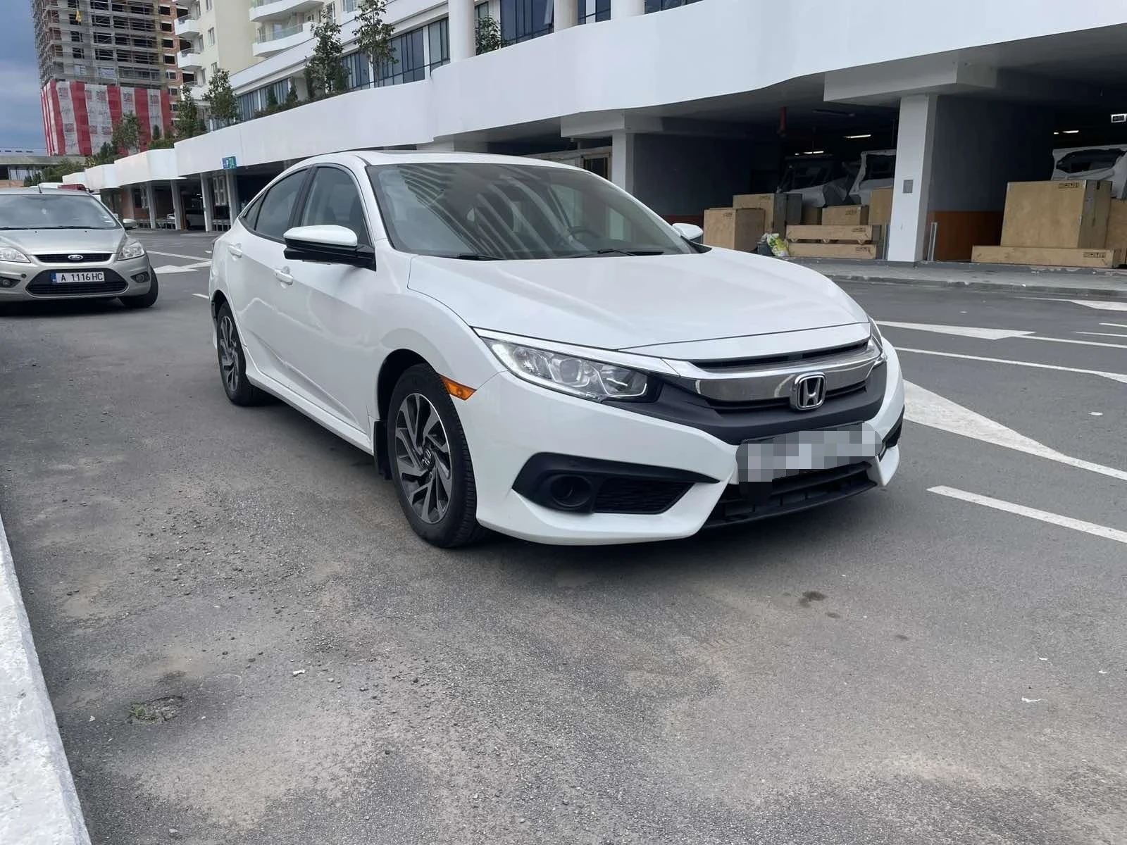 Honda Civic 2.0 49k km - изображение 3