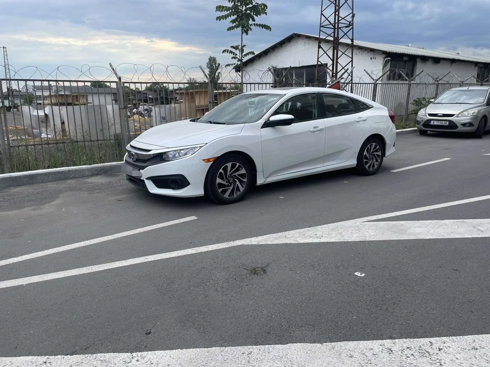 Honda Civic 2.0 49k km - изображение 2