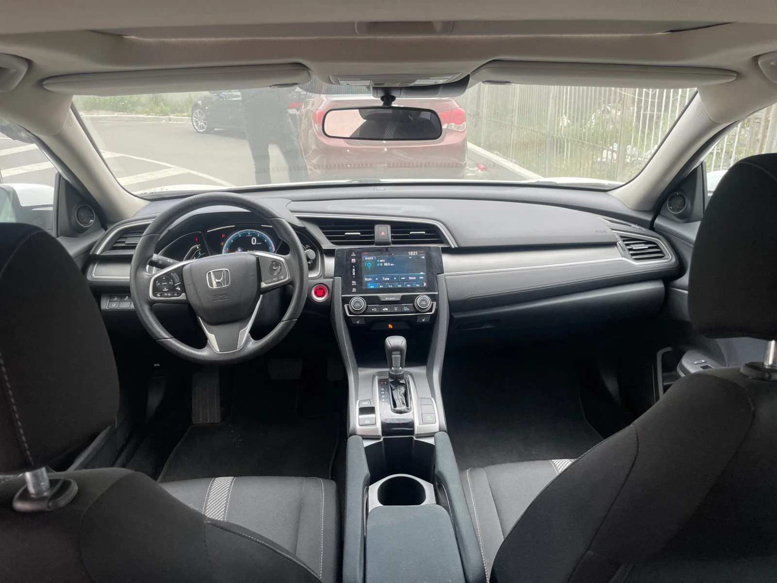 Honda Civic 2.0 49k km - изображение 8