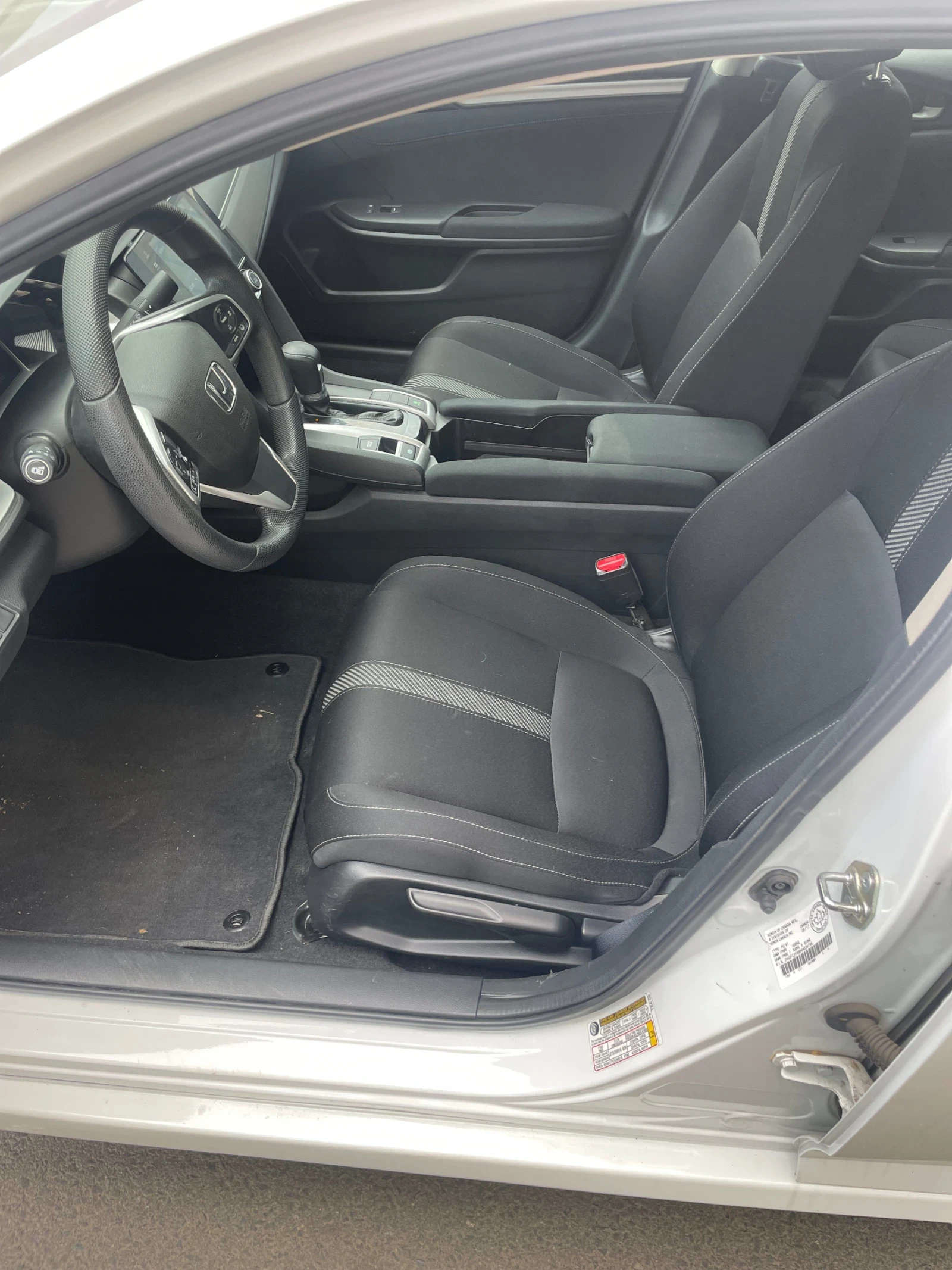 Honda Civic 2.0 49k km - изображение 9
