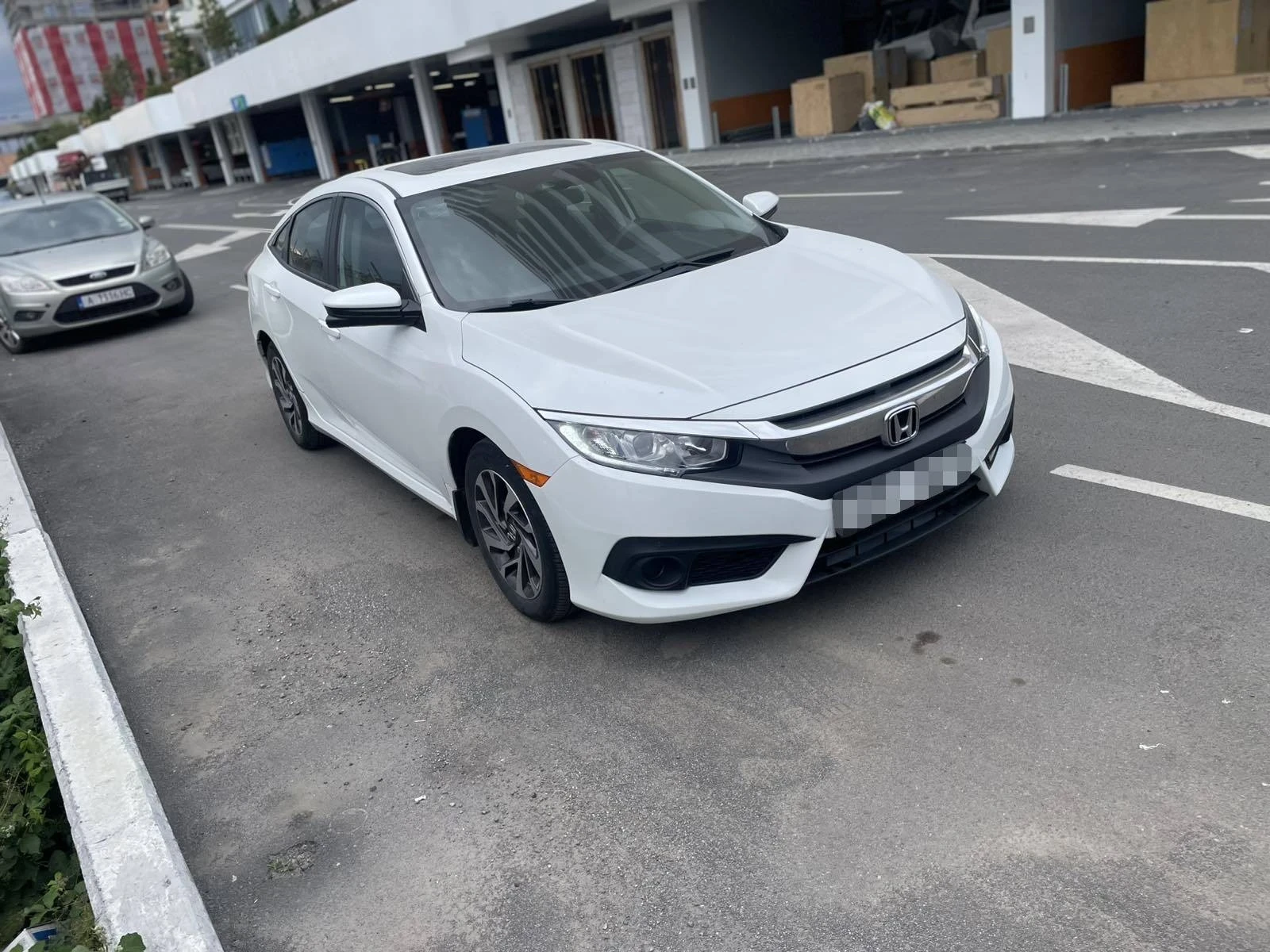 Honda Civic 2.0 49k km - изображение 4