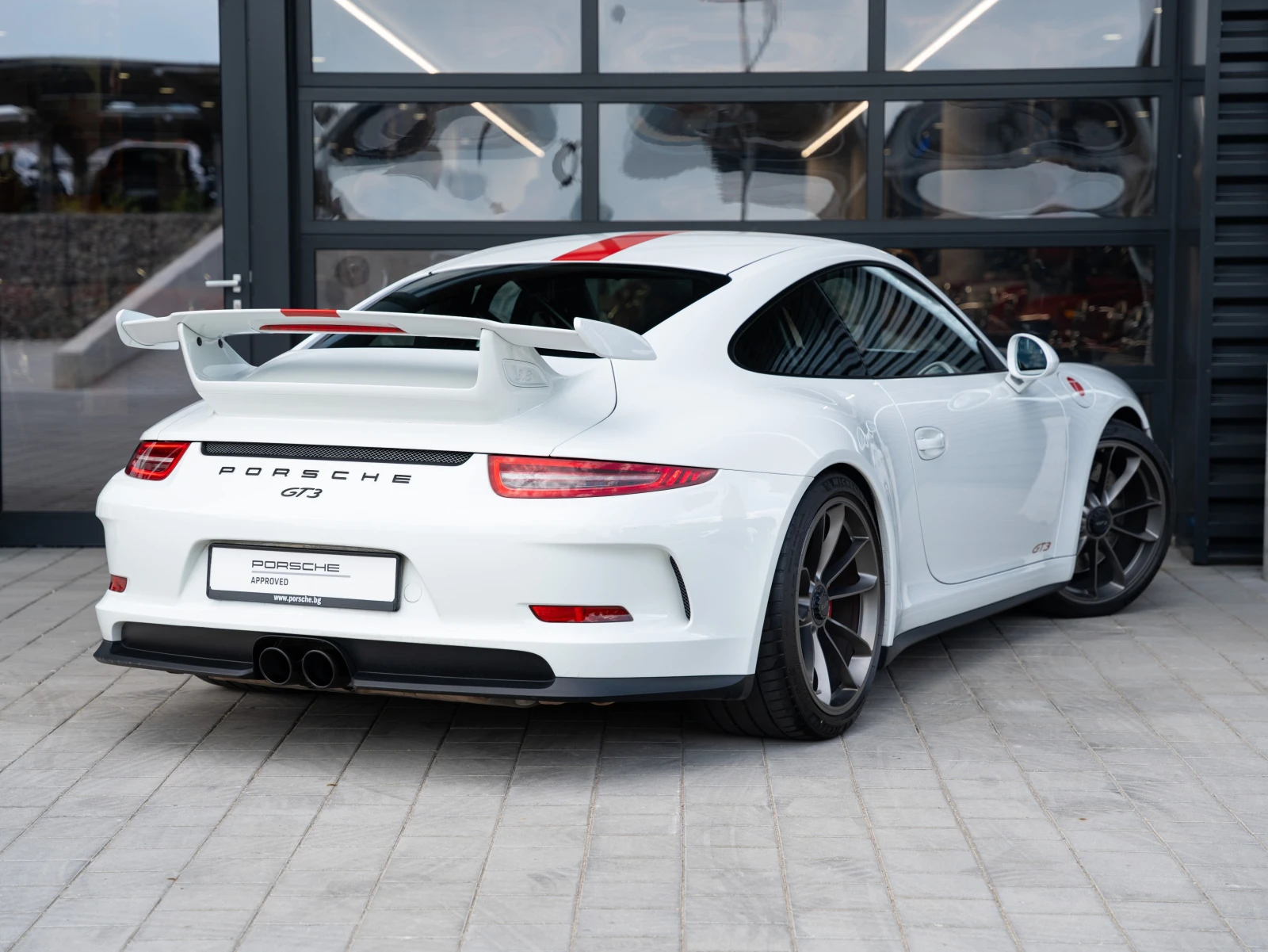 Porsche 911 GT3 Club sports  - изображение 6