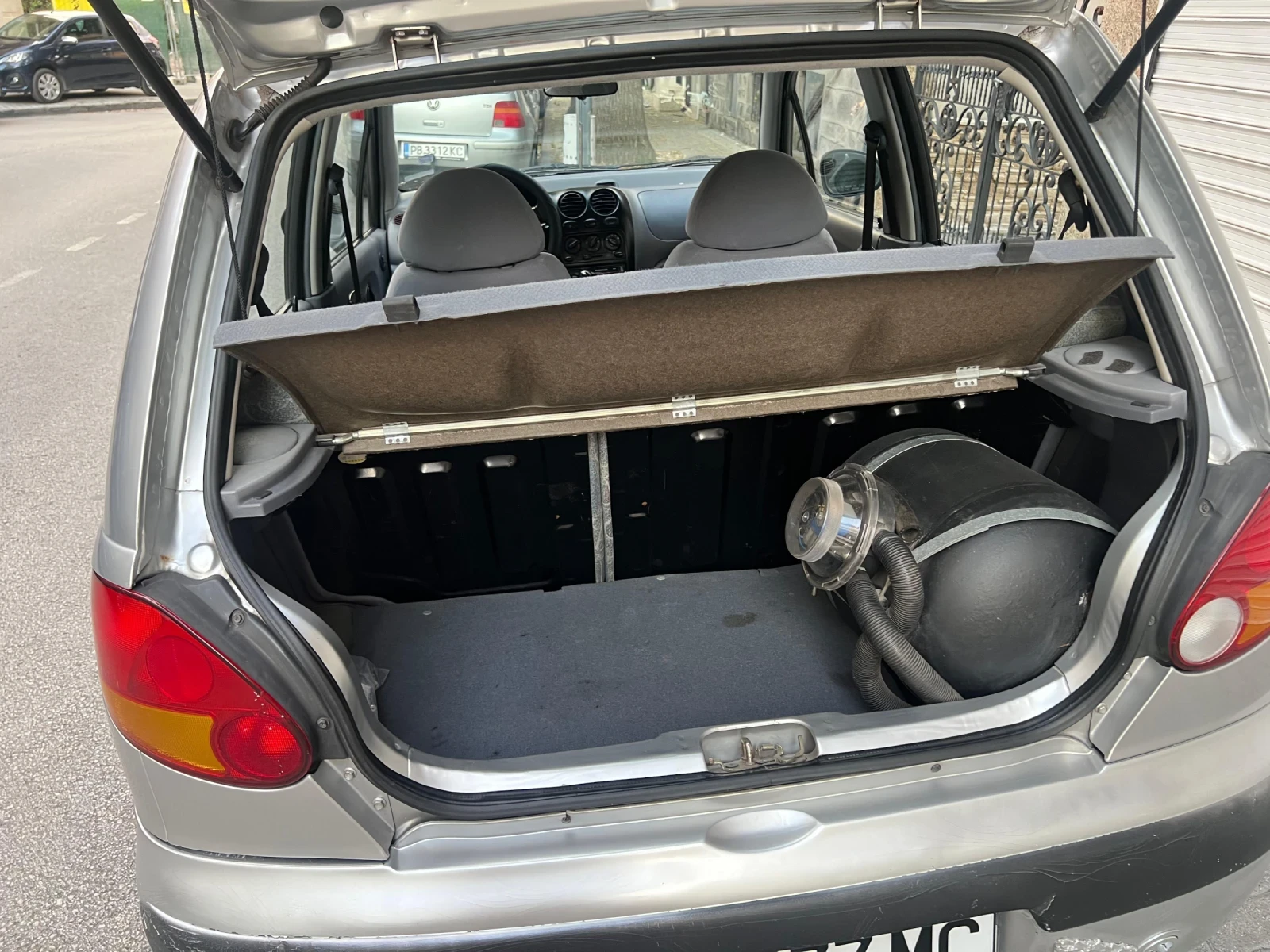 Daewoo Matiz СЪС ГАЗ!! - изображение 9