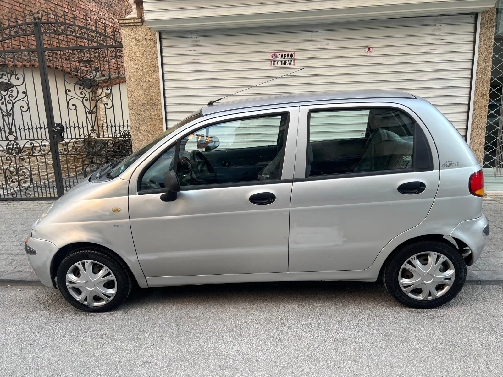 Daewoo Matiz СЪС ГАЗ!! - изображение 2