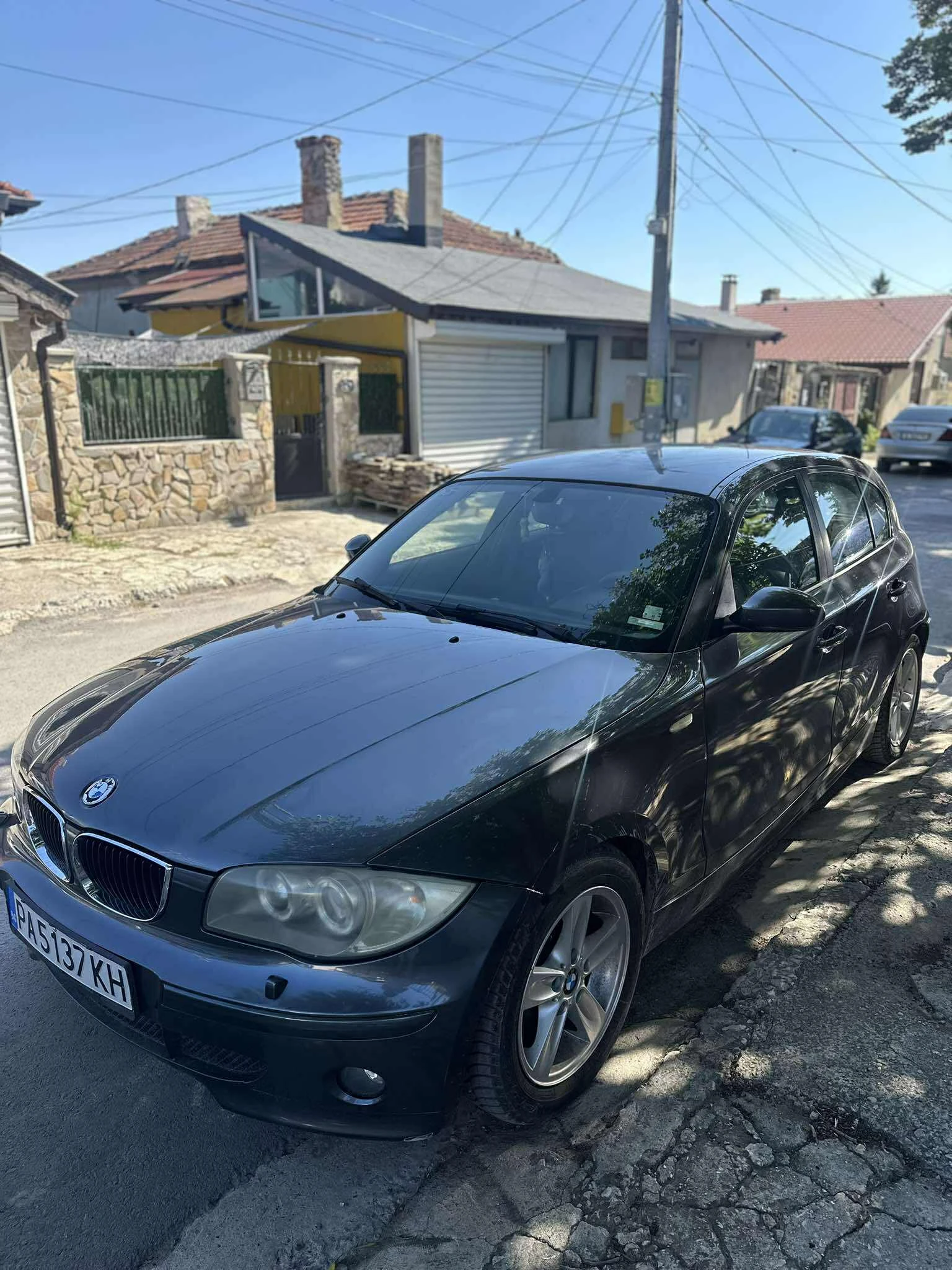 BMW 120 E 87 - изображение 2