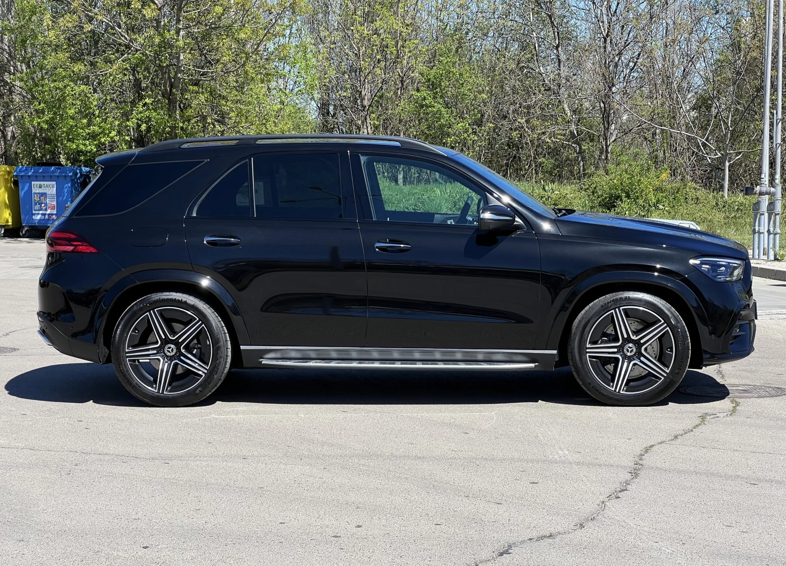 Mercedes-Benz GLE 450 d/AMG/4-MATIC/NIGHT/PANO/BURM/AIRMATIC/360/ - изображение 7