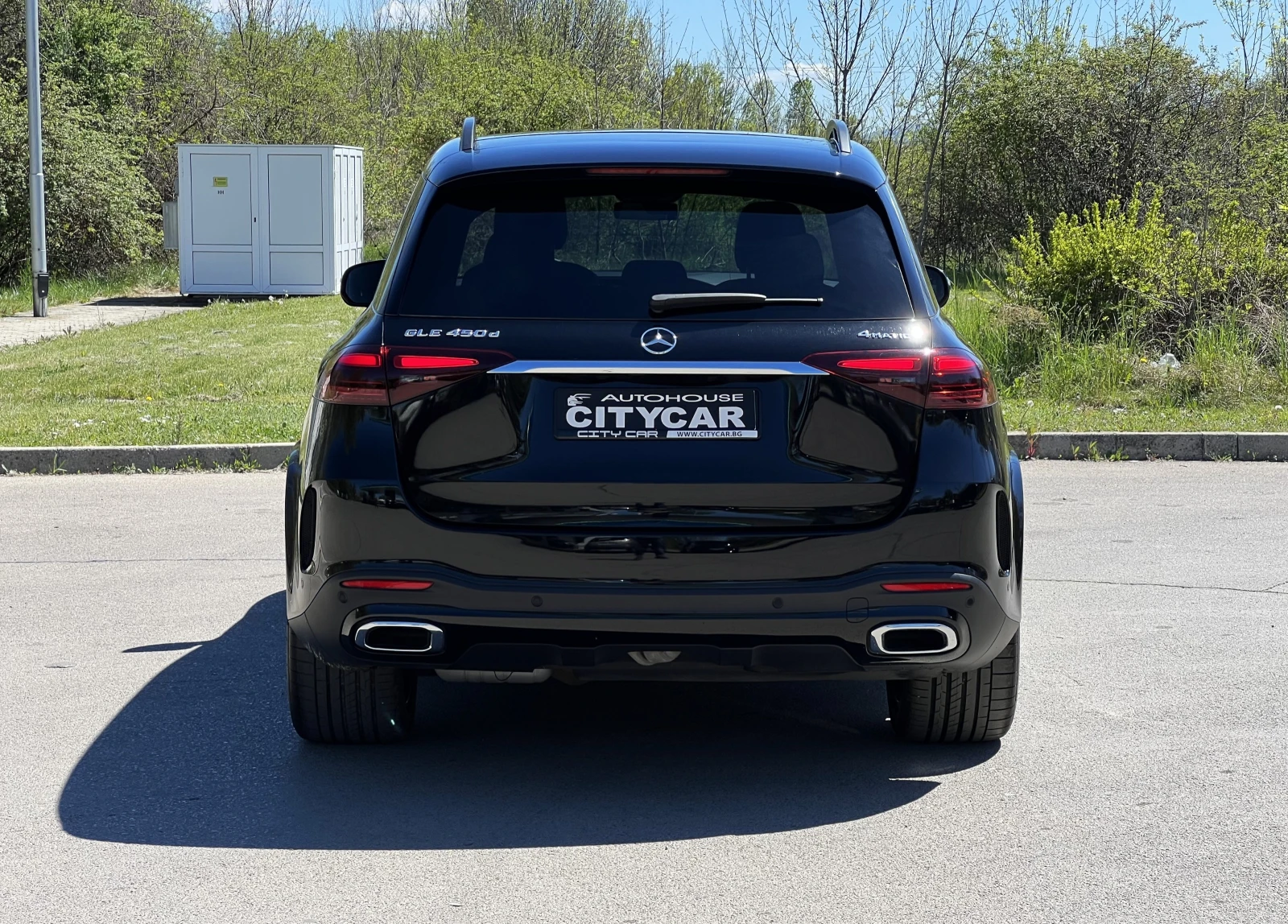 Mercedes-Benz GLE 450 d/AMG/4-MATIC/NIGHT/PANO/BURM/AIRMATIC/360/ - изображение 5