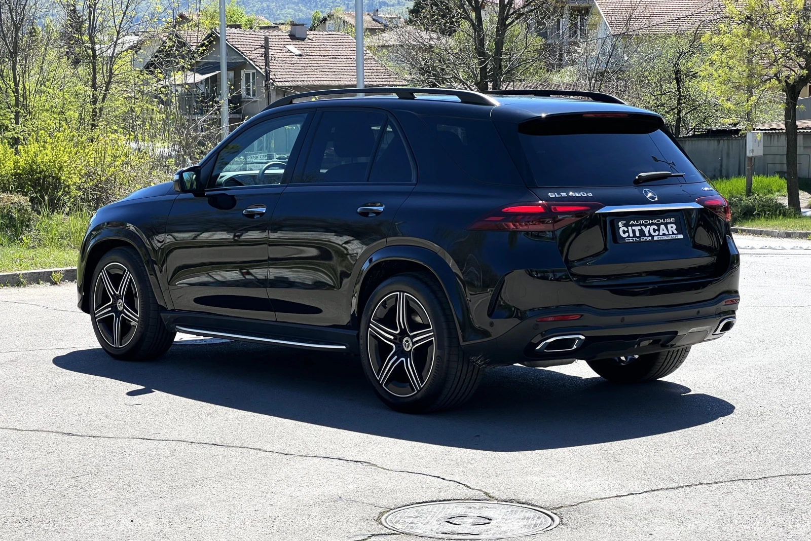 Mercedes-Benz GLE 450 d/AMG/4-MATIC/NIGHT/PANO/BURM/AIRMATIC/360/ - изображение 4