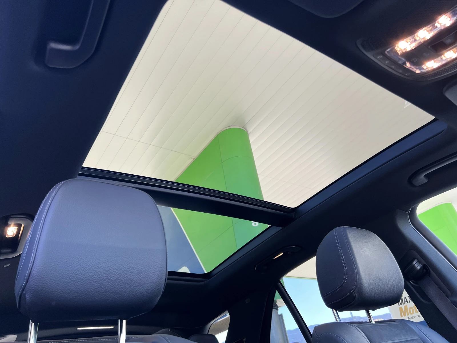 Mercedes-Benz GLE 450 d/AMG/4-MATIC/NIGHT/PANO/BURM/AIRMATIC/360/ | Mobile.bg   16