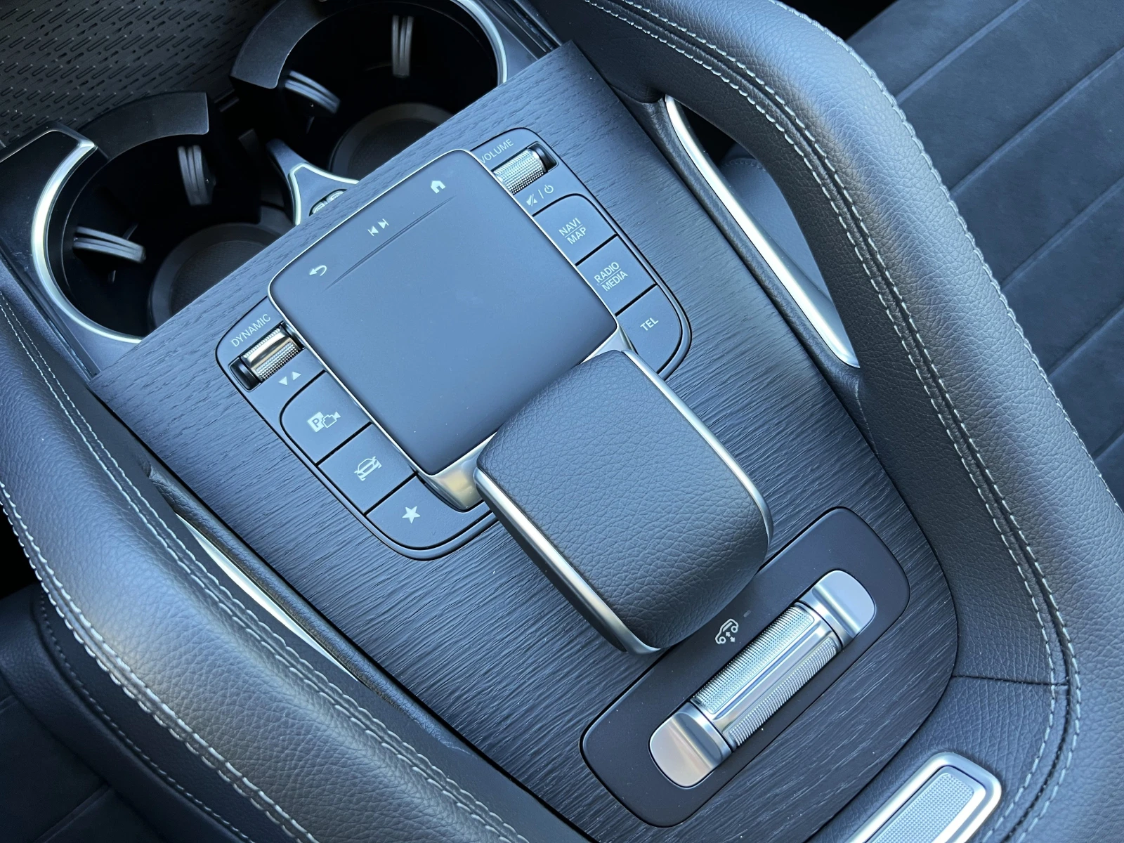 Mercedes-Benz GLE 450 d/AMG/4-MATIC/NIGHT/PANO/BURM/AIRMATIC/360/ | Mobile.bg   14