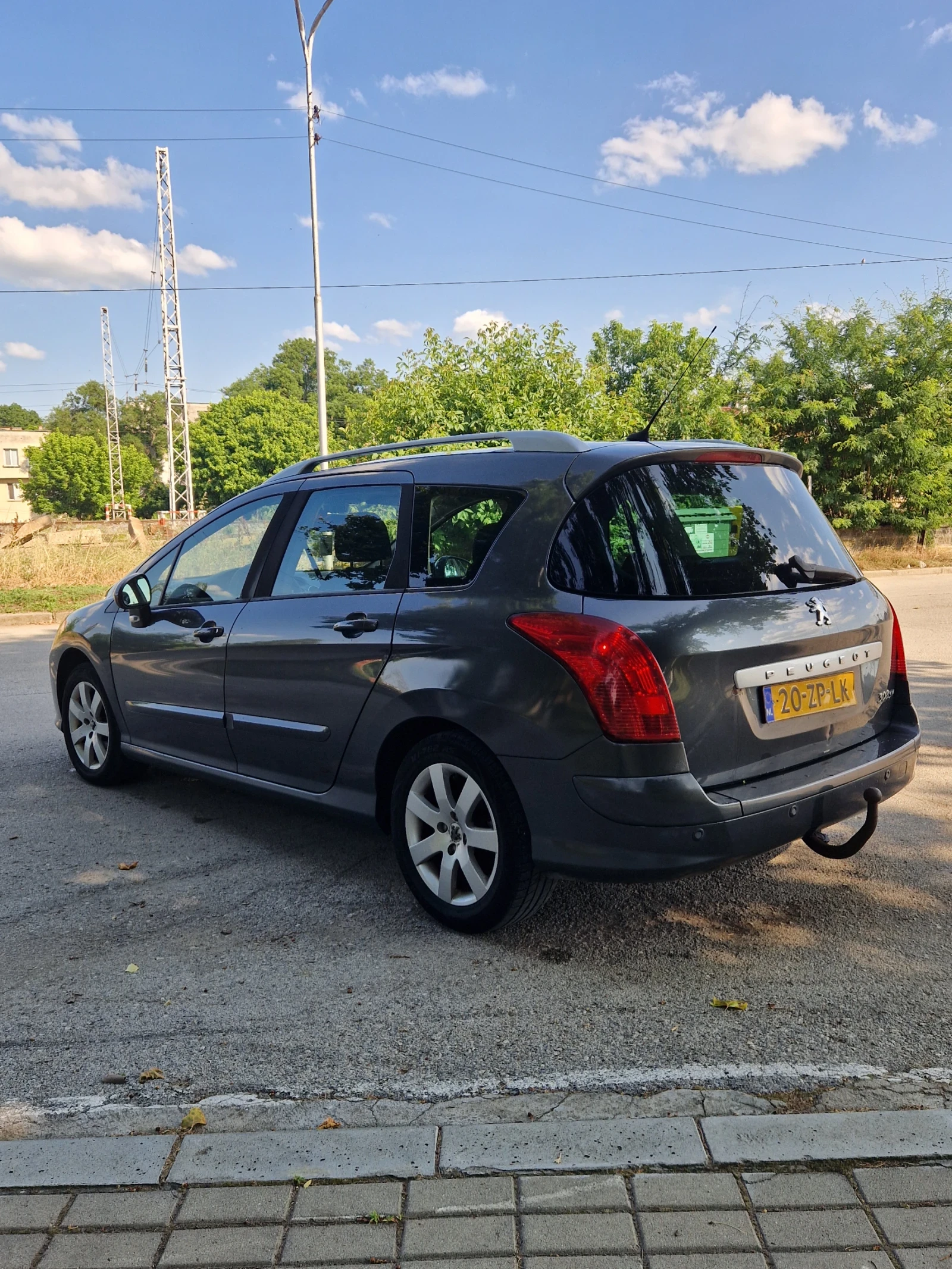 Peugeot 308 2.0 HDI - изображение 2