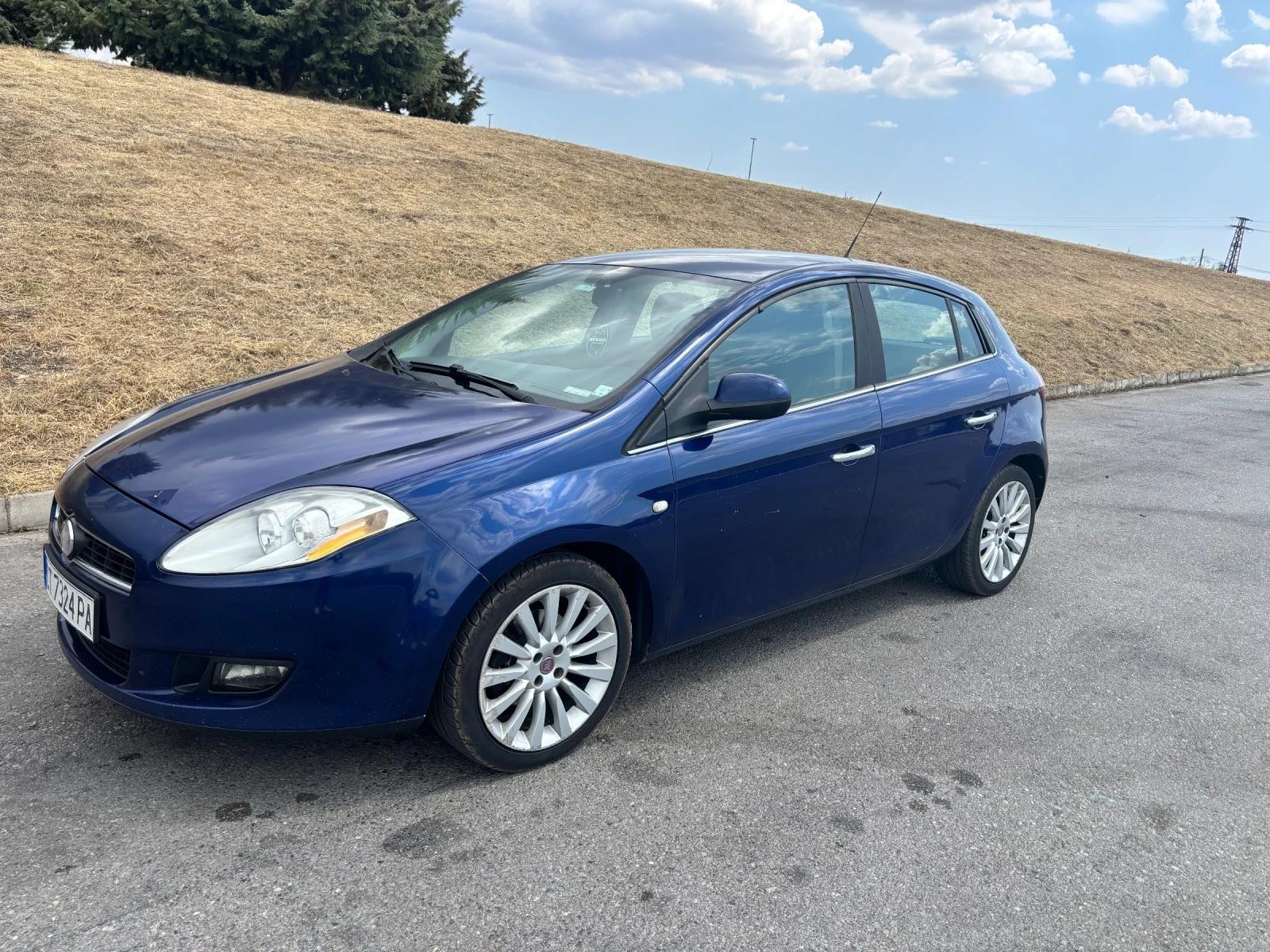 Fiat Bravo  - изображение 4