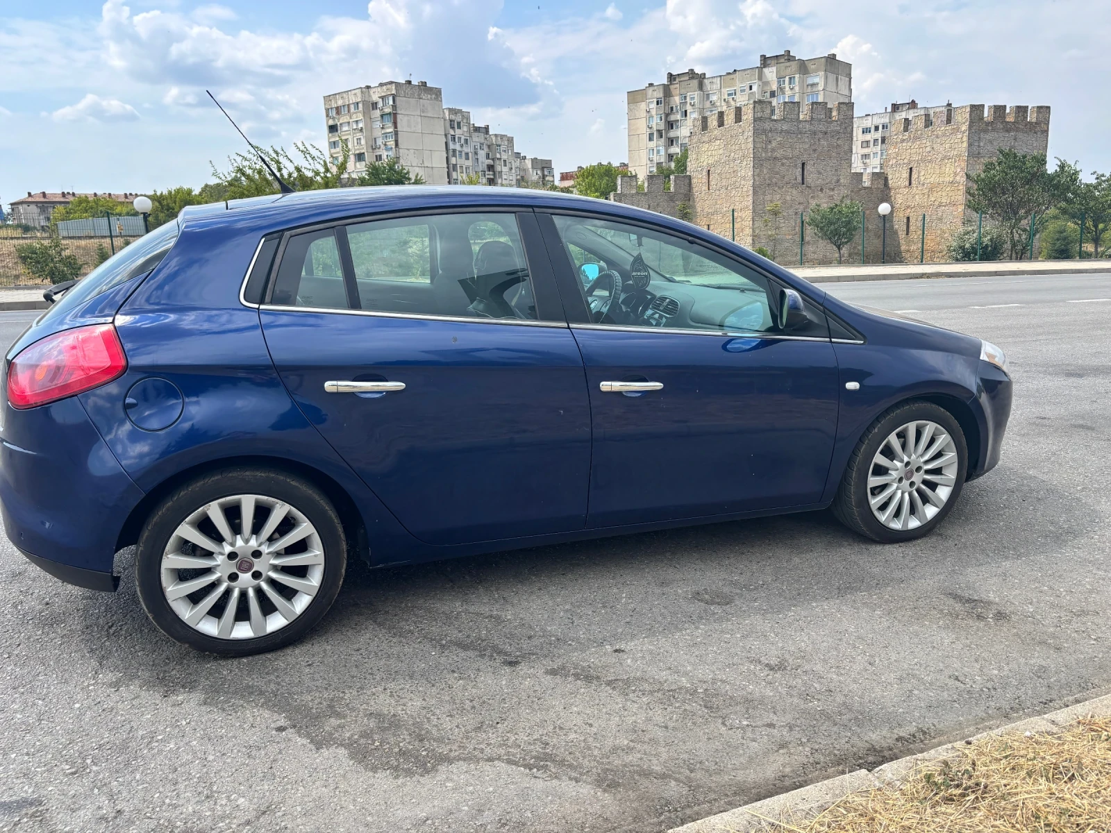 Fiat Bravo  - изображение 2