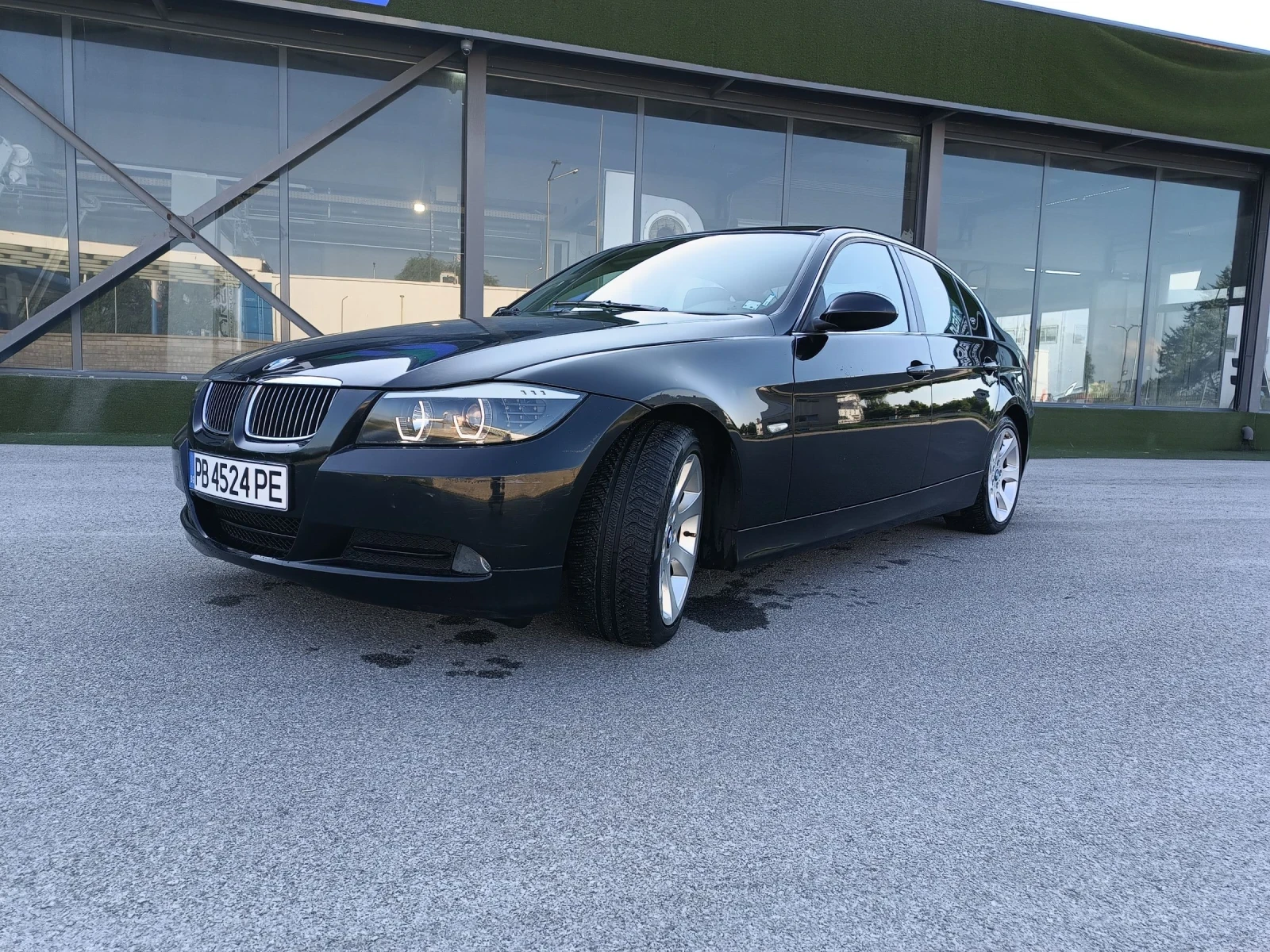 BMW 325 3er - изображение 3