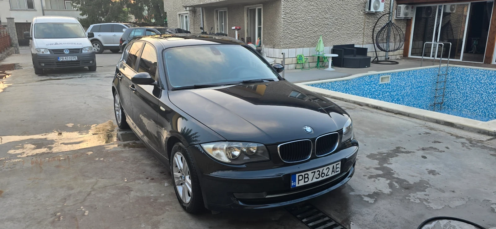 BMW 118 FACE LIFT NAVI  | Mobile.bg   1