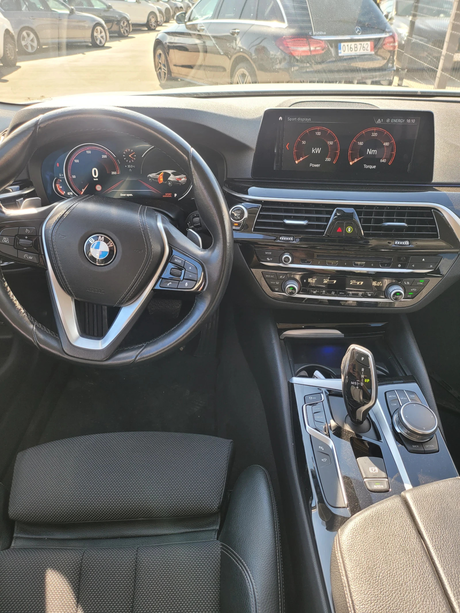 BMW 530 ТOP!!! СЕДАН!!! - изображение 4