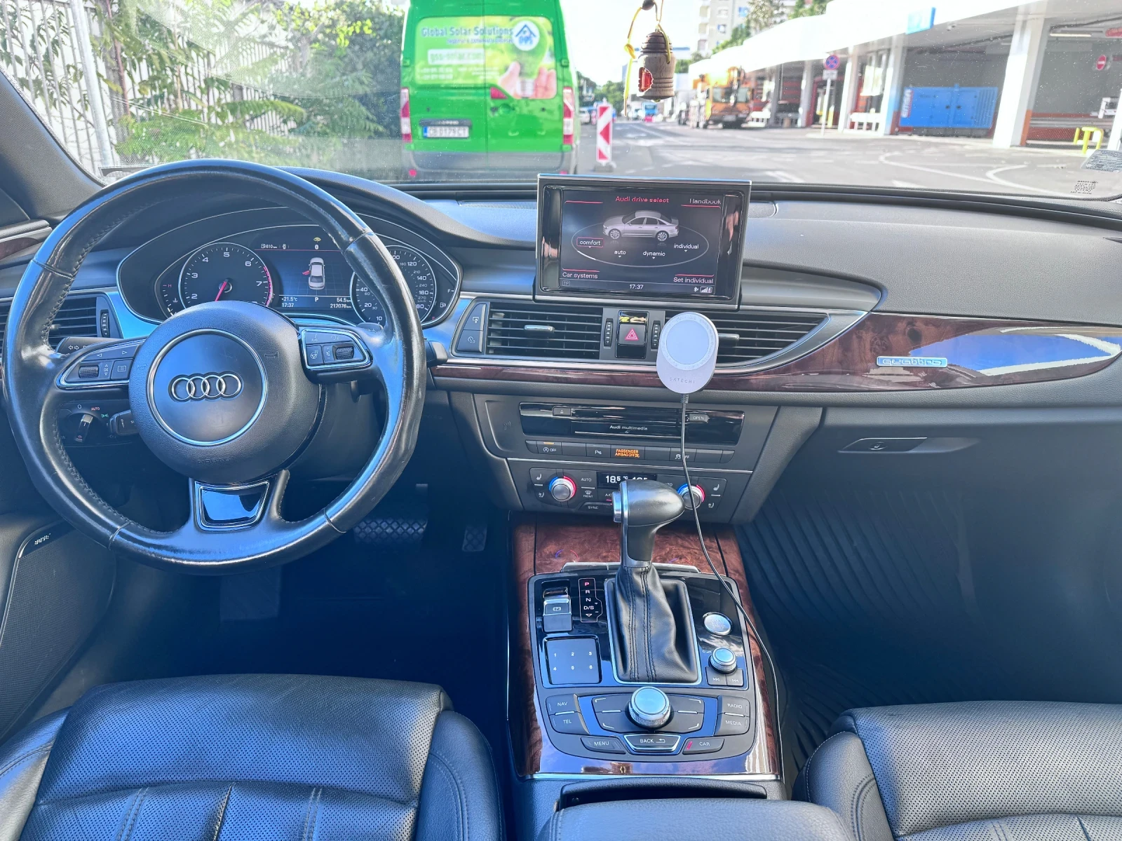 Audi A6 Sline - изображение 10