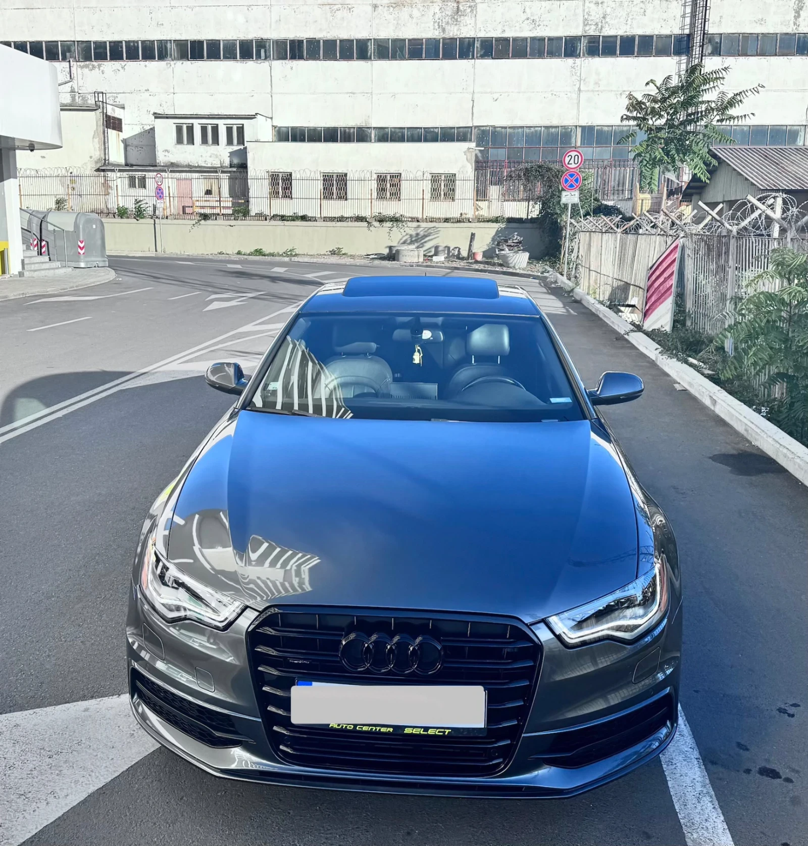 Audi A6 Sline - изображение 3