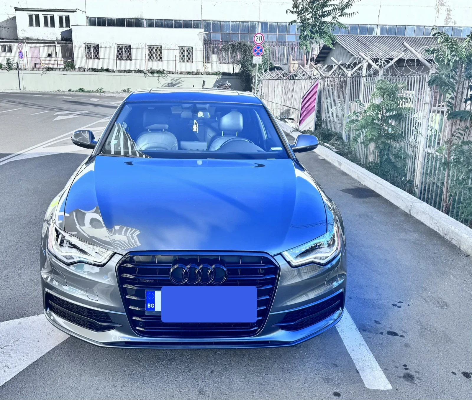 Audi A6 Sline - изображение 6