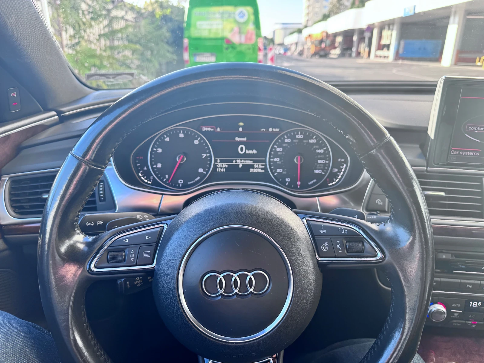 Audi A6 Sline - изображение 2