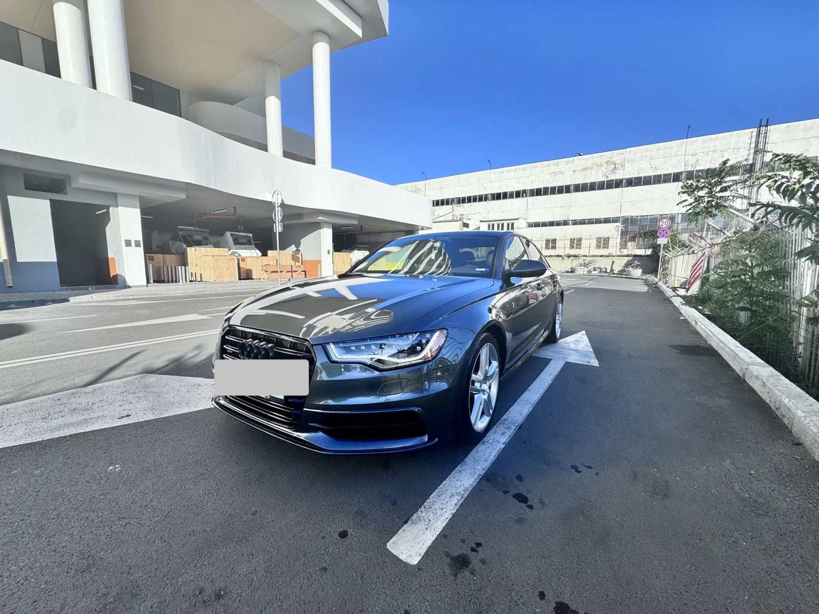 Audi A6 Sline - изображение 4
