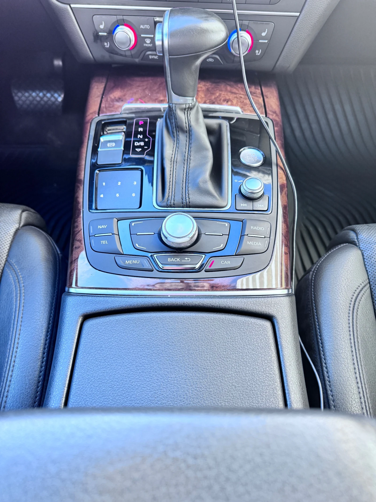 Audi A6 Sline - изображение 9